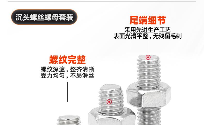 304不锈钢十字沉头平弹垫螺丝螺母套装_03_10.jpg