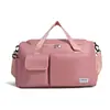 Bolsa Fitness de Grande Capacidade, Bolsa de Viagem para Viagens de Negócios de Curta Distância, Bolsa de Natação com Separação Úmida e Seca, Pode Ser Usada como Bolsa de Ombro ou Transversal, Bolsa de Bagagem Leve