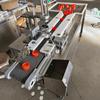 Máquina Automática Lineal Completa para Colocar Juntas Máquina para Juntas de Tapas de Botellas de Agua Mineral y Bebidas Máquina para Almohadillas de Tapones de Tapa Máquina para Tapones de Empuje