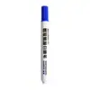 Marcador de Pizarra Blanca Borrable Blancanieves, Punta Gruesa, Gran Capacidad, Marcador de Pizarra Fácil de Borrar, Negro, Rojo, Azul, Bolígrafo Base Agua
