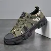 Zapatos de entrenamiento, zapatos de liberación, zapatos de lona, zapatos para hombre, zapatos para obra, zapatos slip-on de comercio exterior a rayas para hombre