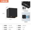 Lámpara de Pared LED para Exterior de Doble Cabezal Regulable Cuadrada Bidireccional Impermeable Lámpara de Pared para Exterior Balcón Hotel Patio Luminarias para Exterior
