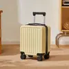 Maleta Pequeña de 14 pulgadas 20;30;Maleta de Mano para Aerolíneas de Primavera y Otoño de 40 cm, Maleta de Viaje de 16 pulgadas con Candado de Combinación