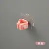 Soporte para Mopa sin Taladro Clip para Mopa de Baño Montado en Pared Artefacto Colgador Fuerte para Cocina Mopa con Carga Mopa al por Mayor
