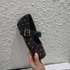 Zapatos Mary Jane estilo nuevo 2026 con suela suave de 3 cm para otoño e invierno, con un diseño retro de lunares y estilo francés