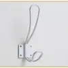Gancho de Porta para Casaco Arame de Ferro Metal Gancho para Casaco Capuz Gancho de Parede para Cozinha Gancho para Roupas de Quarto Guarda-Roupa