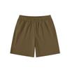 Verano Nuevo felpa pesada holgados pantalones cortos de algodón pantalones deportivos marca de moda Americano transfronterizo transpirable pantalones cortos casuales