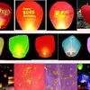 Lámpara Kongming de Venta Caliente Lámpara de Deseos lámpara de amor en forma de corazón estilo linterna Kongming diversa puesto mercado nocturno suministro al por mayor