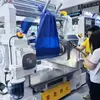 Xihua Xh-401 12-22 pulgadas Mezclador Abierto Tipo Producción para Mezclado a Gran Escala de Caucho de Nitrilo y Caucho