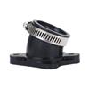 Interface de carburador para motocicleta VM24 KOSO NIBI PE28 30mm interface de carburador para motocicleta off-road