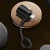 Adaptador Otg Multiuso Adequado para Carregamento Rápido e Transferência de Dados em Alta Velocidade, Compatível com Computadores e Tablets