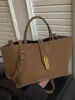Bolso de Mano de Gran Capacidad para Mujer 2025 Invierno Nuevo Retro Commuter Bolso Tote Moda Coreana Bolso Cruzado Simple