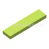 Comércio Exterior Transfronteiriço Peças de Blocos de Construção Montáveis de Partículas Pequenas Peças Compatíveis com Painel Plano 1x4 2431