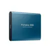 Produtos Transfronteiriços M.2 Drive de Estado Sólido Móvel Disco Rígido Externo USB 3.0 de Alta Velocidade Grande Capacidade de Memória 1T2T4T8T16T