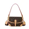 Bolsas de Mujer Transfronterizas Estilo Nuevo Empalme Estampado Bolso de Hombro Cruzado Textura de Moda Tendencia para Viajes Diarios Bolso para Mujer Venta al por Mayor
