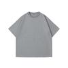 Camiseta Básica Ropucha 320g American Heavyweight para Homens e Mulheres Solta Algodão Cor Pura Manga Curta para Usar por Baixo Ft331
