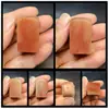 Piedra para Grabado de Sellos: Piedra Shoushan, Piedra Qingtian, Piedra Lao, Sello Liso con Patrón Único, Sello de Práctica, Sello de Ocio para Caligrafía, Sello de Nombre