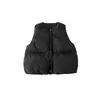 Wuli Bu Yi 2026 Invierno Nuevo Estilo Chaleco Casual Versátil para Niños Chaqueta de Bebé Chaleco Grueso de Algodón Cálido para Niñas