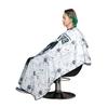 Em estoque por atacado cabelo antiaderente Cabo perm tintura de cabelo tratamento de cabelo lenço de óleo salão de cabeleireiro especial adulto lenço de corte de cabelo