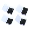 Pasador en forma de U Pinza para el pelo negra Accesorio para el pelo de novia Pasador Estudio Fotográfico Moño de pelo para mujer Adorno para el pelo