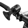 Timbre de Bicicleta mini súper ruidoso bocina eléctrica para ciclismo de carretera montaña cableado impermeable sin cables Timbre para niños