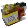 Para cartucho de tinta brother LC421XL DCP-J1050DW J1140DW MFC-J1010DW cartucho de tinta de impresora