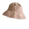 Chapéu de pescador de algodão lavado estilo Harajuku para todas as estações para mulheres, chapéu com tecido de proteção solar, chapéu bucket casual para o dia a dia, chapéu de sol versátil, moderno