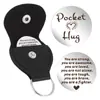 Hora de Venta Directa de Amazon para Cama Moneda de Decisión de Acero Inoxidable Regalo de Pareja para Amigos y Niños