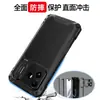 Adequado para Capa de Celular Anti-Queda Iphone17 Apple Tudo Incluído com Suporte para Lente Magnética Três Provas Capa Protetora Fabricante