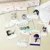 Soportes acrílicos personalizados para personajes de anime y videojuegos, decoraciones de escritorio, soportes publicitarios corporativos