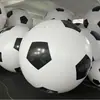 Futebol Jardim de Infância Cor Bola de Futebol Brinquedo Inflável Grande Bola Outdoor PVC Bebê Bola Colorida Bola de Futebol de Praia Brinquedo Bola
