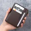 Portatarjetas Transfronterizo Ultradelgado Ranuras Múltiples para Tarjetas Cartera Pequeña Monedero con Cremallera para Monedas Estilo Coreano para Mujer Monedero Pequeño para Monedas Cartera de Comercio Exterior