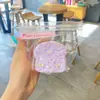 Juguete Squishy de Fruta con Cubitos de Hielo Muñeca Colgante para Niños Juguete para Aliviar el Estrés Rebote Lento Artículo Popular de Celebridad de Internet