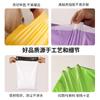 Bolsa de Embalaje Gruesa para Entrega Exprés Colorida Blanca Grande Autoadhesiva Impermeable Bolsa de Embalaje E-Commerce Venta al Mayoreo Impresión