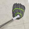 Trapeador Autoescurridor Doméstico para Lavado de Manos sin Agua Trapeador Giratorio Trapeador para Baño Húmedo y Seco Trapeador Absorbente Anticuado