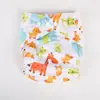 Pantalones de Pañal Lavables para Bebé Pañales de Tela a Prueba de Fugas Bolsillo para Pañal Ropa Interior Pañales para Bebé Impermeables y Transpirables Disponibles en Todas las Estaciones
