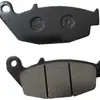Venta Directa Pastillas de Freno para Motocicleta Grandes cm 125 150 200 Triciclo Frenos de Disco Resistente al Desgaste Bloque de Zapata de Freno Hidráulico