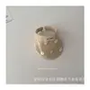 Sombrero de Visera de Encaje para Niñas de Verano con Lazo de Flor, Sombrero de Sol de Ala Ancha, Sombrero de Playa, Tendencia Infantil al por Mayor