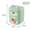 Caja de Almacenamiento de Bolsas de Filtro Desechables para Encimera de Cocina, Montaje en Pared, Gran Capacidad