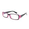 Gafas para teléfono móvil anti-luz azul anti-computadora gafas de moda planas gafas anti-luz azul planas espejo plano puesto protección ocular para hombres y mujeres
