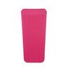 Plancha para el pelo Rizador Cubierta de Silicona Aislante del Calor Almohadilla Aislante del Calor Antideslizante Antiescaldaduras Bolsa de Almacenamiento Conveniente Bolsa de Almacenamiento para Viaje