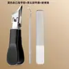 Alicate de bico de frango de mola dupla multifuncional doméstico de aço inoxidável tesoura para cutículas alicate para cutículas alicate para sulco de unha ferramenta de manicure de unha cortador de unha