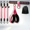 Treinador de resistência com pedal, corda de resistência de pedal de pé multifuncional, equipamento de fitness para ioga em casa para abertura de ombros, exercícios abdominais e de braços