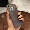 Adecuado para iPhone 16 Pro Max Malla con Orificios de Refrigeración Funda de Teléfono Móvil de PP Apple 17 Ultra Delgada de TPU Todo Incluido Funda Protectora para i15