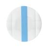 Baofang Parche Fijo Transparente Redondo Impermeable de Película de PU de 9 cm Se Puede Usar para Bañarse Parche Fijo para Tatuajes