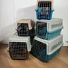 Caixa de Transporte Grande para Animais de Estimação, Transportadora Portátil para Gatos, Gaiola Portátil para Cachorros para Viagem, Bolsa Portátil para Gatos para Passeios