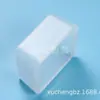 Caja cuadrada de plástico caja pequeña de PP caja de embalaje para lente de vidrio óptico caja de almacenamiento con esponja caja de embalaje para cortador PCD