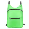 Bolsa de Pele para Montanhismo Esportivo Transfronteiriça Dobrável Portátil Mochila de Viagem Leve para Lazer ao Ar Livre Bolsa para Ciclismo Atacado