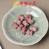 Madeira de Cipreste Sangrento Escultura Raposa Gato Coelho Acessórios Pingente Brinquedo Acessórios Pulseira DIY Feita à Mão Acessórios de Pulseira