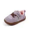 Zapatos para Bebé y Niño Pequeño 2025 Primavera y Otoño Estilo Nuevo Zapatos para Bebé para Niños, Zapatos Casuales Funcionales para Niñas con Suela Suave
